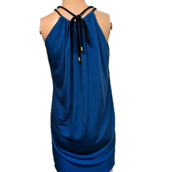 Mara Hoffman Sleeveless Blue Silk Top Size XS - Picture 9 of 10